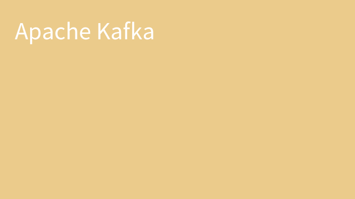 Apache Kafka