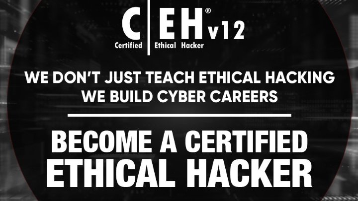 Certified Ethical Hacker v12 (CEH) -EC-Council