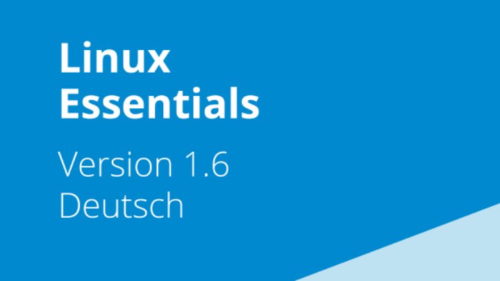 Linux Essentials - LPI Lernmaterial (Deutsch)