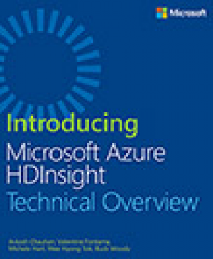 Introducing Microsoft Azure HDInsight
